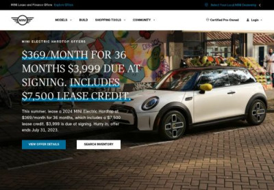 Your Saved MINI | MINI USA Your Saved MINI | MINI USA