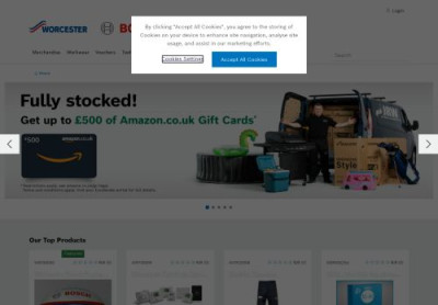 Login - Worcester Bosch | Shop Login - Worcester Bosch | Shop