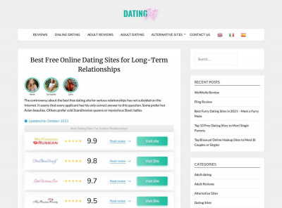 Best Dating Websites for Over 40 - DatingJet Best Dating Websites for Over 40 - DatingJet