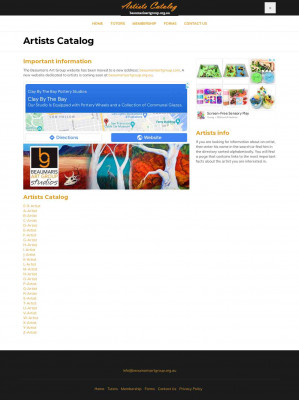 Roiworld Artist - Beaumaris Art Group Roiworld Artist - Beaumaris Art Group