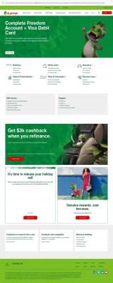 Internet & Online Banking logon | St.George Bank Internet & Online Banking logon | St.George Bank