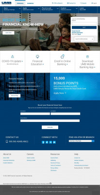 UMB Bank: Personal Banking | Personal Loans, Checking ... UMB Bank: Personal Banking | Personal Loans, Checking ...