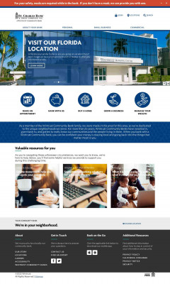 Welcome | St. Charles Bank & Trust Company, N.A. Welcome | St. Charles Bank & Trust Company, N.A.