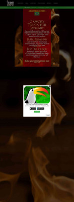 How to Register for myReadyPay - Tucanos Brazilian Grill How to Register for myReadyPay - Tucanos Brazilian Grill
