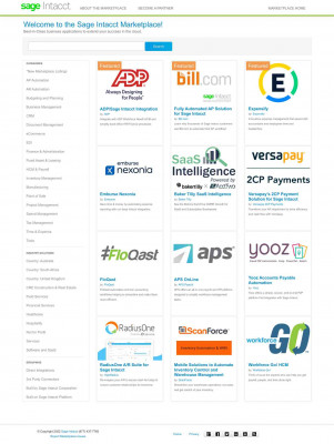 ReadyPay Online - Sage Intacct Marketplace ReadyPay Online - Sage Intacct Marketplace