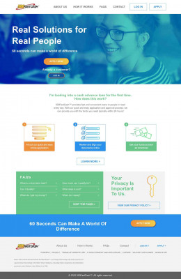 How It Works - 500FastCash™ :: Online Cash Advance Short ... How It Works - 500FastCash™ :: Online Cash Advance Short ...