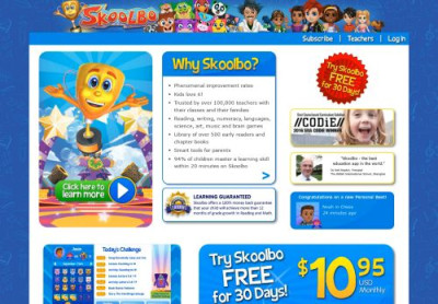 Skoolbo Login Skoolbo Login