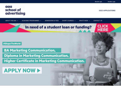 AAA School Of Advertising: Home Page