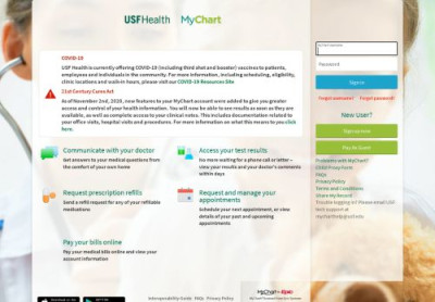 MyChart - Login Page MyChart - Login Page