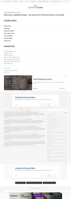 Rewards - CapitalistReview Rewards - CapitalistReview