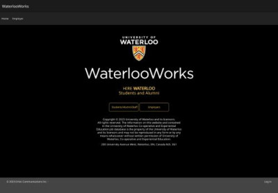University of Waterloo - University of Waterloo - Home University of Waterloo - University of Waterloo - Home