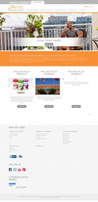 Juice Plus+ Virtual Franchise - USA Juice Plus+ Virtual Franchise - USA