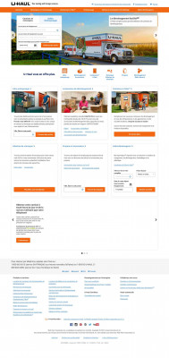 The Only Fully Integrated Self-Storage Software! - U-Haul The Only Fully Integrated Self-Storage Software! - U-Haul