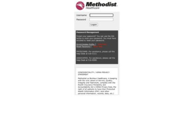 weblogon.methodisthealth.org - Methodist Le Bonheur ... weblogon.methodisthealth.org - Methodist Le Bonheur ...