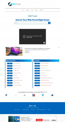 Cartus Relocation Portal - Find Official Portal - CEE-Trust Cartus Relocation Portal - Find Official Portal - CEE-Trust