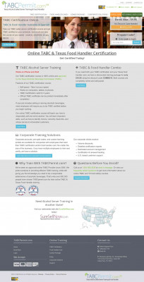 TABCpermit.com: TABC Certification Online| $9.95 - 2 Year ... TABCpermit.com: TABC Certification Online| $9.95 - 2 Year ...