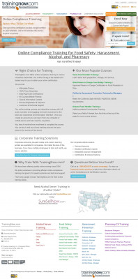 $10.99 | Texas TABC Certification | Online | TrainingNow.com $10.99 | Texas TABC Certification | Online | TrainingNow.com