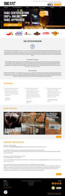 TABC Certification + Texas Food Handler Package TABC Certification + Texas Food Handler Package