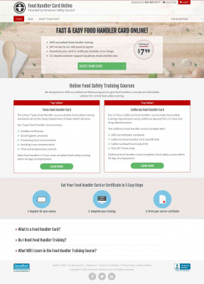 TABC Certification FAQs - Texas Food Handler Card Online TABC Certification FAQs - Texas Food Handler Card Online