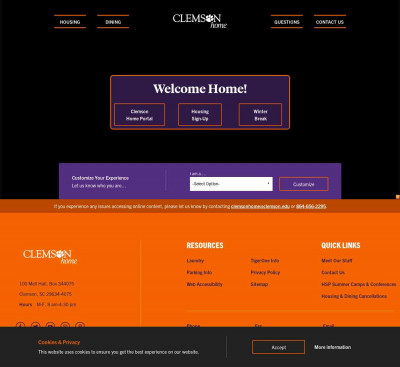 What are Paw Points and where can I use them? - Clemson ... What are Paw Points and where can I use them? - Clemson ...