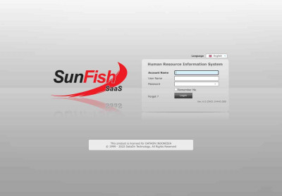 SunFish HR SaaS SunFish HR SaaS