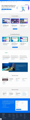 Cvent: Virtual, In-Person & Hybrid Event Technology Cvent: Virtual, In-Person & Hybrid Event Technology