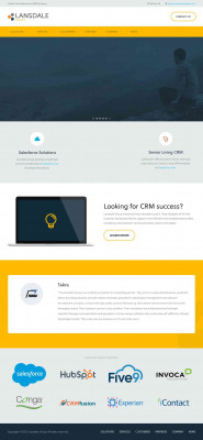 Integration | Lansdale Group Salesforce Partner Integration | Lansdale Group Salesforce Partner