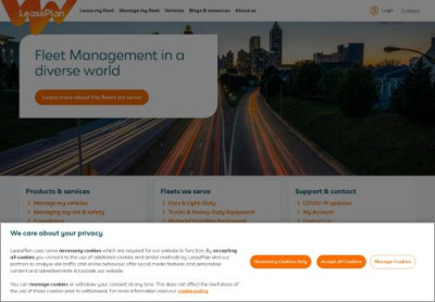 My Account | LeasePlan United States My Account | LeasePlan United States