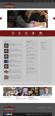 Ten Marks - Lowell Public Schools Ten Marks - Lowell Public Schools