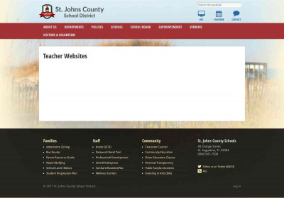 Class Login Information Class Login Information