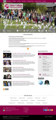 Ten Marks - State College Area School District Ten Marks - State College Area School District