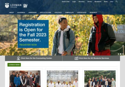 CUNYfirst - Lehman College CUNYfirst - Lehman College