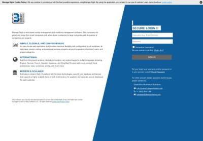 Manage Right Cookie Policy - Distinctive Workforce Solutions Manage Right Cookie Policy - Distinctive Workforce Solutions