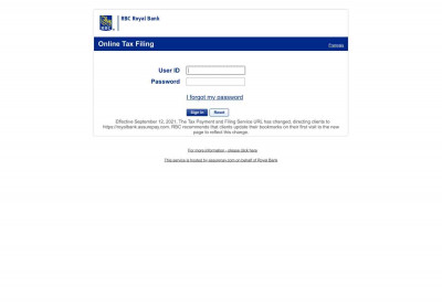 Online Tax Filing Online Tax Filing