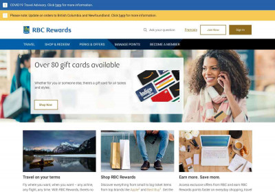 RBC Rewards RBC Rewards