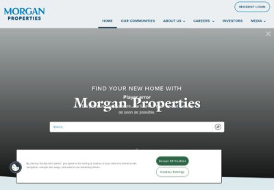 Morgan Properties | Apartments Morgan Properties | Apartments