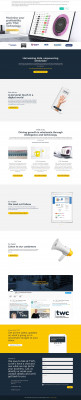 TWC | TWC - Harnessing data, empowering wholesale TWC | TWC - Harnessing data, empowering wholesale