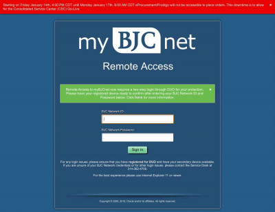 myBJCnet myBJCnet