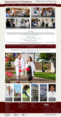 Benefits Enrollment - Washington University Department of ... Benefits Enrollment - Washington University Department of ...