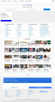 Erecruit Log In Outsource, Jobs EcityWorks Erecruit Log In Outsource, Jobs EcityWorks