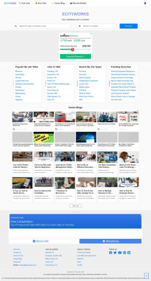 Erecruit Log In Outsource, Jobs EcityWorks Erecruit Log In Outsource, Jobs EcityWorks