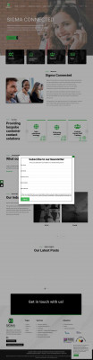 Sigma Connected | Customer experience outsourcing Sigma Connected | Customer experience outsourcing