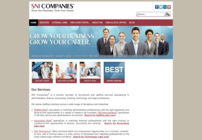 SNI Companies > Employee Portal SNI Companies > Employee Portal