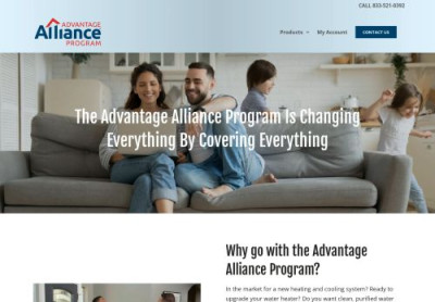 Advantage Alliance: Home Advantage Alliance: Home
