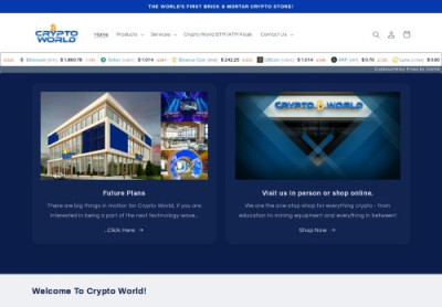 Crypto World™ Crypto World™