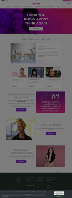 More Than A Beauty Company | Avon More Than A Beauty Company | Avon