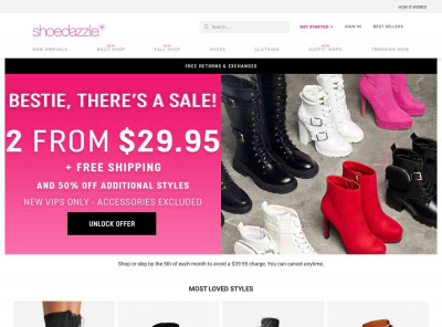 ShoeDazzle: Women's Shoes, Bags & Clothes Online - 75 ... ShoeDazzle: Women's Shoes, Bags & Clothes Online - 75 ...