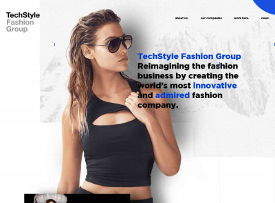 TechStyle Fashion Group TechStyle Fashion Group