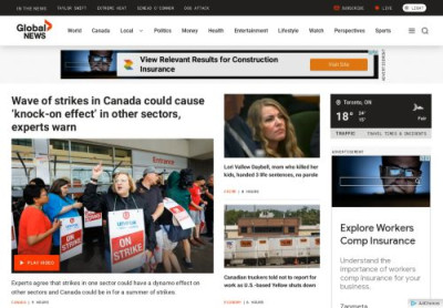 Bikers Against Child Abuse – 100 Mile Ride - Global News Bikers Against Child Abuse – 100 Mile Ride - Global News