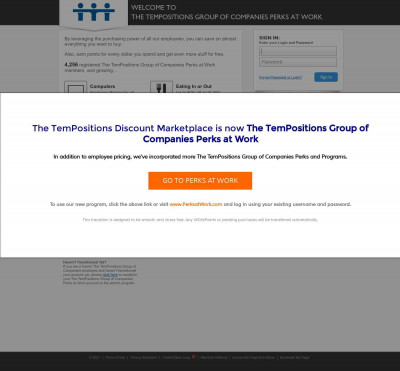 Find Your Account (by Email or Login) - The TemPositions ... Find Your Account (by Email or Login) - The TemPositions ...